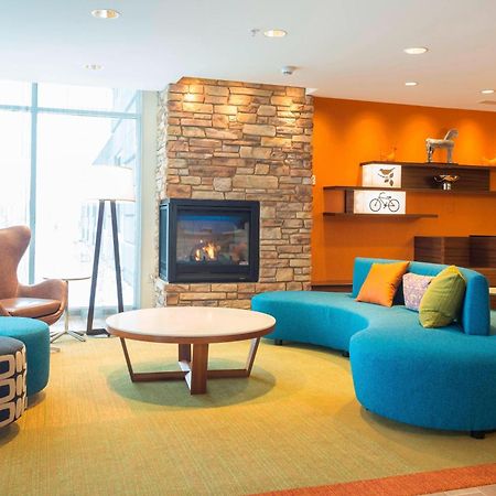 Fairfield Inn & Suites By Marriott Джеймстаун Екстериор снимка