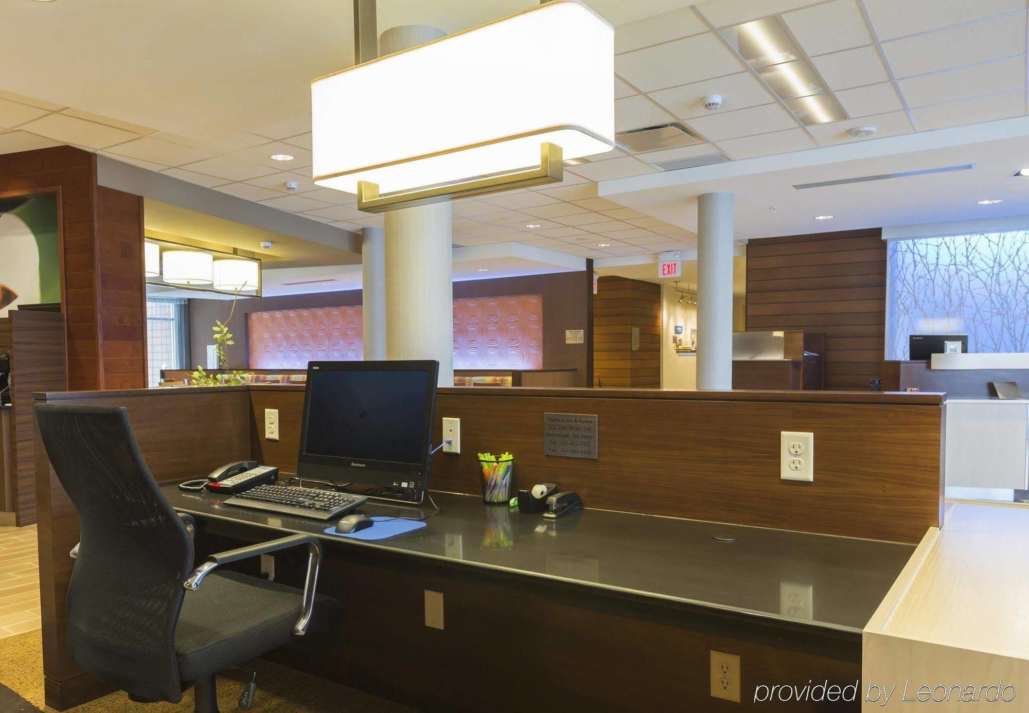 Fairfield Inn & Suites By Marriott Джеймстаун Екстериор снимка