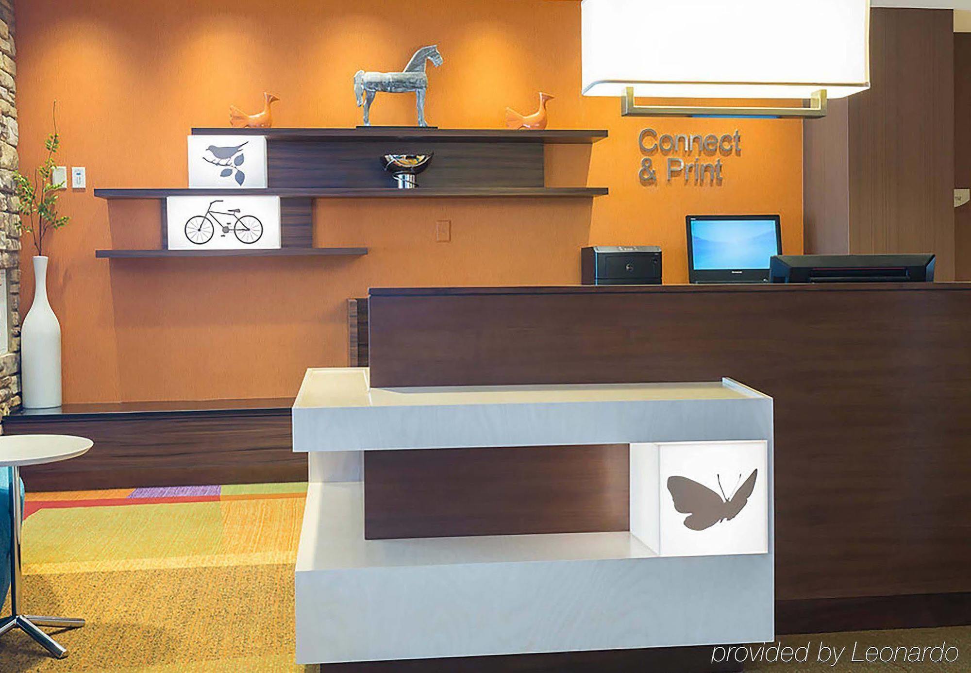 Fairfield Inn & Suites By Marriott Джеймстаун Екстериор снимка
