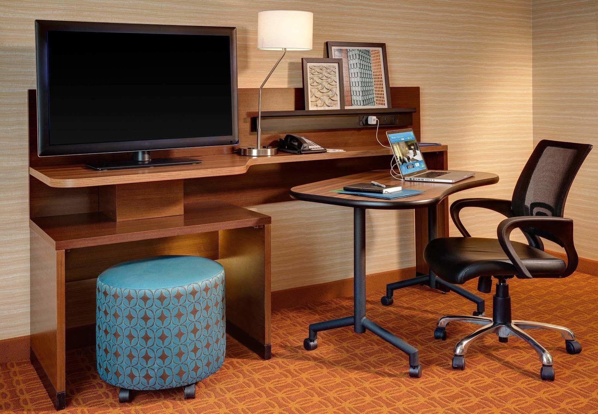Fairfield Inn & Suites By Marriott Джеймстаун Екстериор снимка