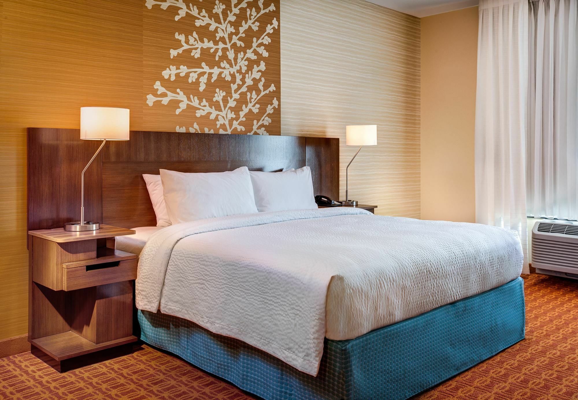 Fairfield Inn & Suites By Marriott Джеймстаун Екстериор снимка